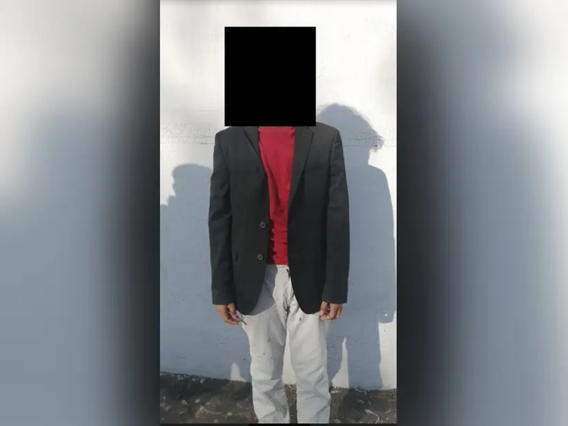 ¡De película de terror! Atacante de chica de prepa en NL usó máscara, guantes y un hacha
