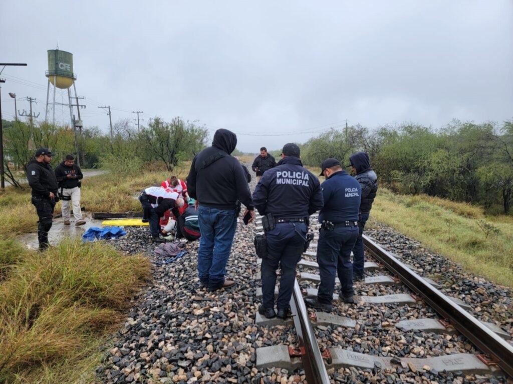 Operarán a inmigrante mutilada por ferrocarril