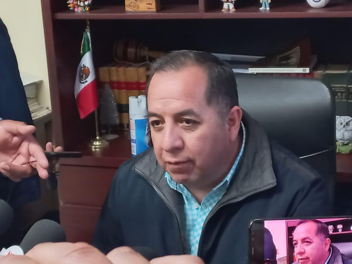 En el pozo de la Mina “El Pinabete”