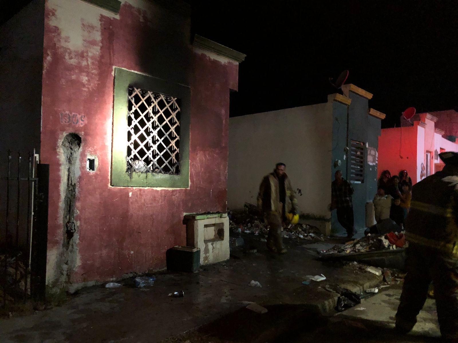 Se incendia vivienda de acumulador compulsivo