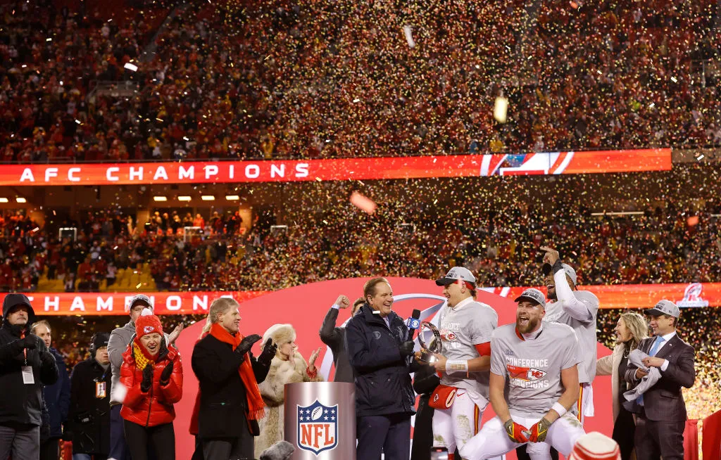 ¡Chiefs está en el Super Bowl LVII!