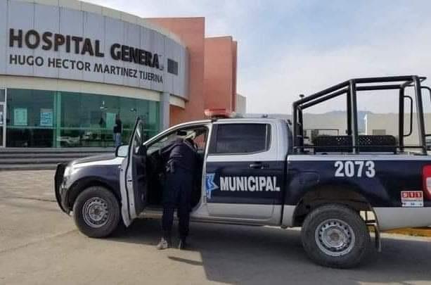 Se quema niño tras jugar con pirotecnia