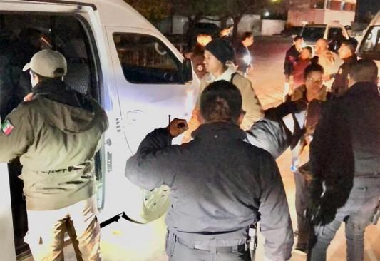 Refuerza Coahuila operativos migrantes