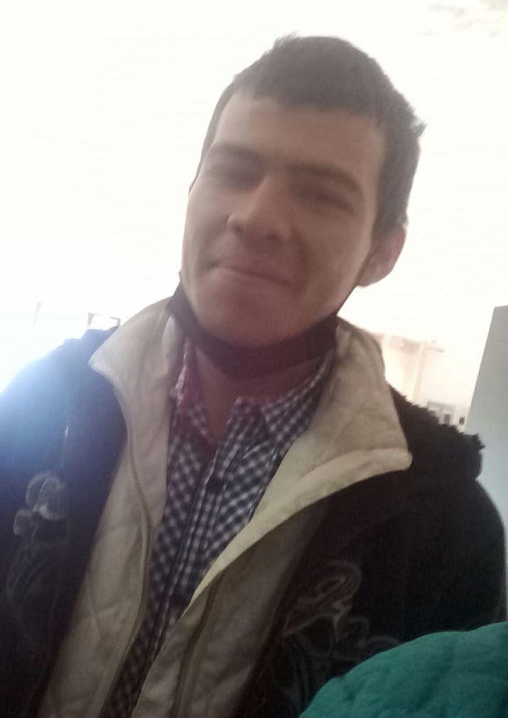 Buscan a joven desaparecido
