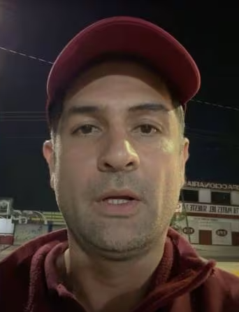 Atentan contra Gabriel Orantes, precandidato de Morena en San Fernando, Chiapas