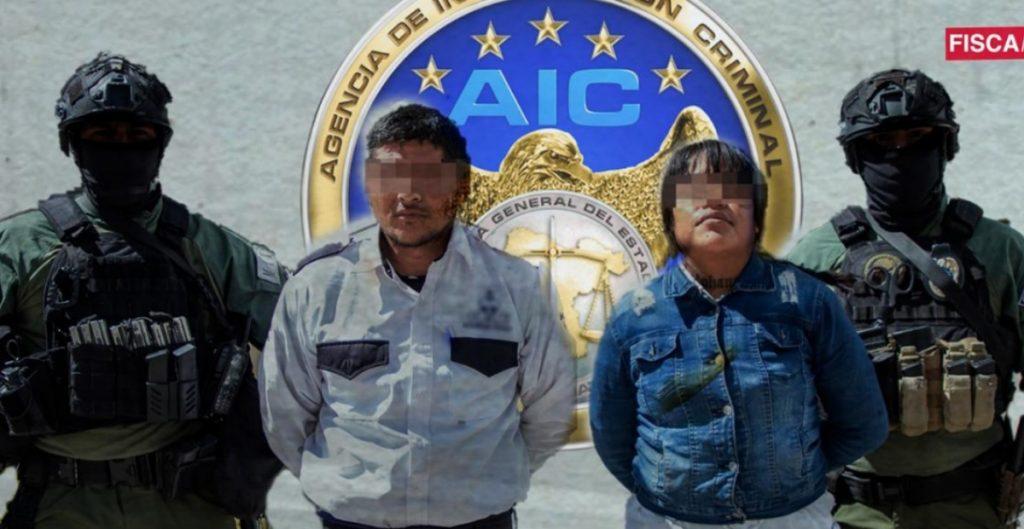 Caen 2 ligados a masacre en posada de Salvatierra