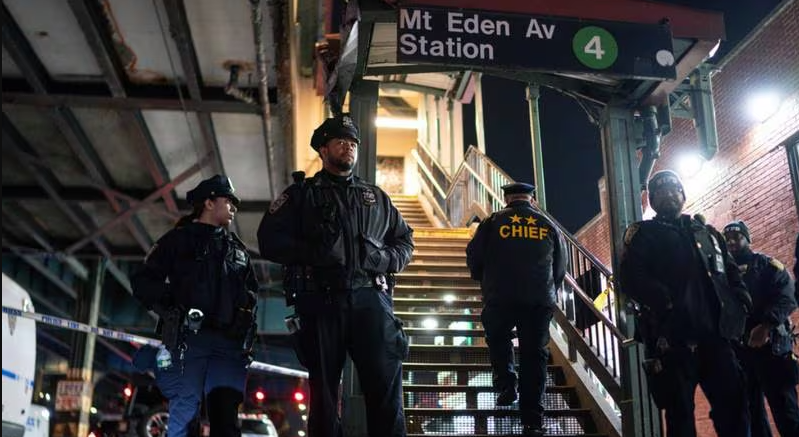 Tiroteo en metro de Nueva York: Muere un mexicano por una bala perdida, confirma cónsul