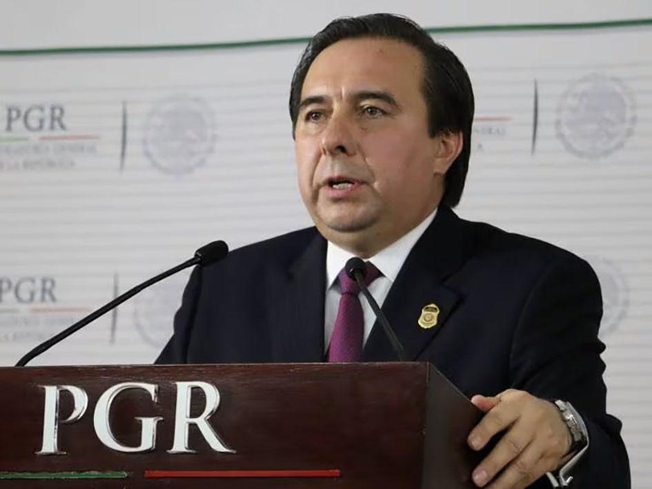 Niega Zerón tortura en caso Ayotzinapa