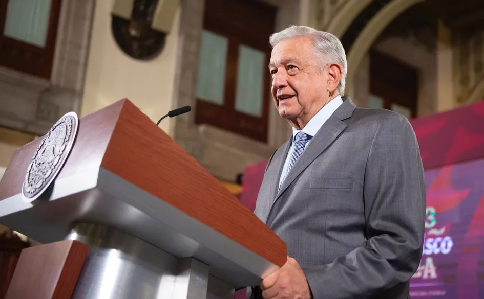 Ahora AMLO exige disculpas a EU por narcoacusación