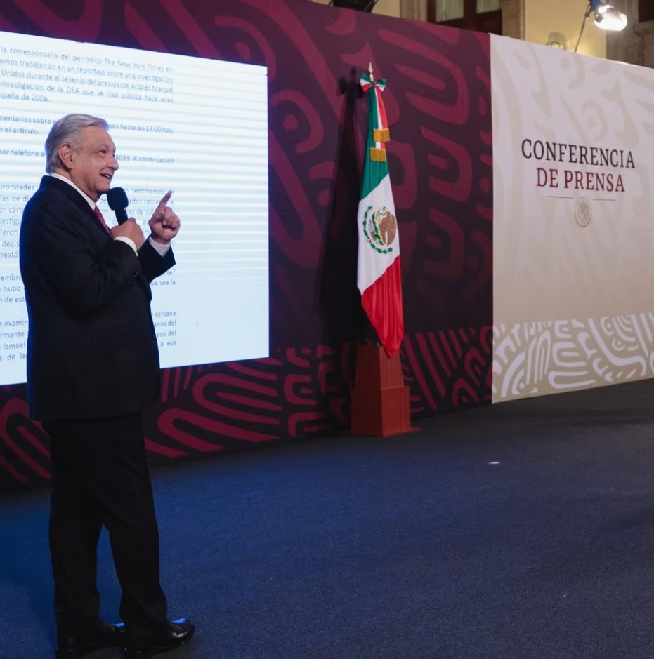 NYT señala que fundador de Los Zetas pagó a colaboradores de AMLO para salir de prisión