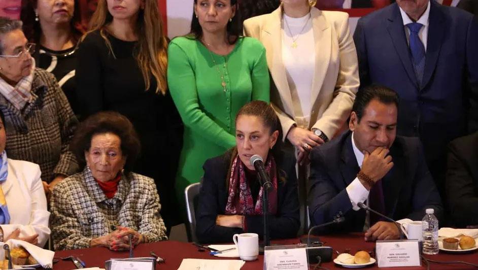 Recibe Claudia acoso telefónico