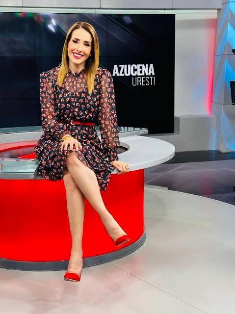 «Los golpes han sido duros desde Palacio Nacional»: Azucena Uresti anuncia nuevo programa en Radio Fórmula