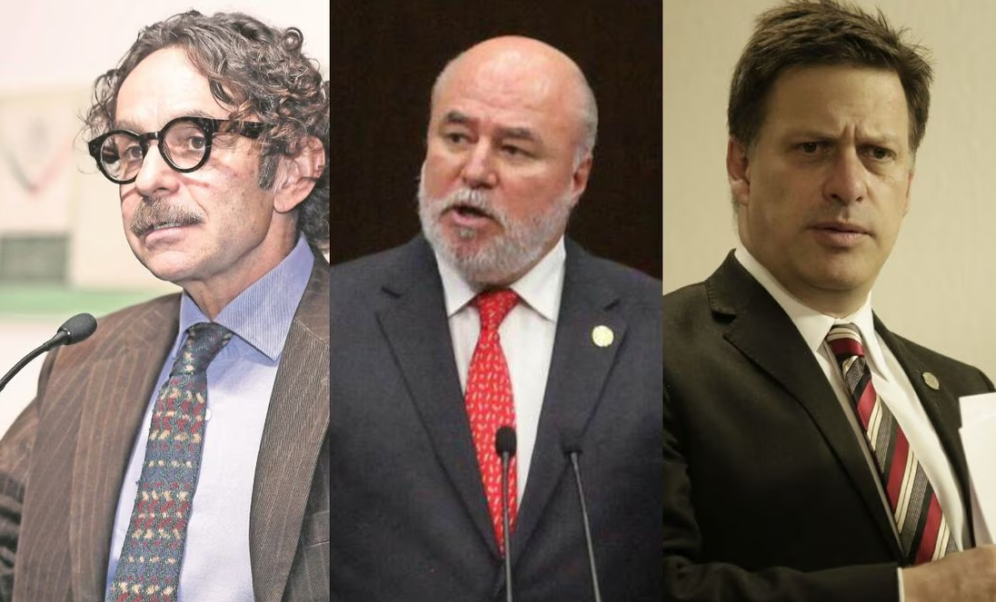 Quadri, Clouthier y Belaunzarán sospechan por muerte de Carlos Urzúa y desatan polémica