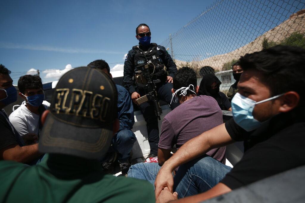 Edgardo Hernández, el mexicano que secuestró a migrantes en Texas, es sentenciado a cadena perpetua