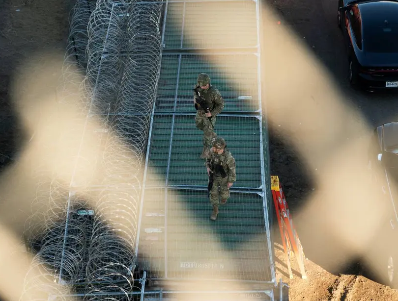FBI frustra complot de milicianos para ‘iniciar una guerra’ en la frontera México-Texas
