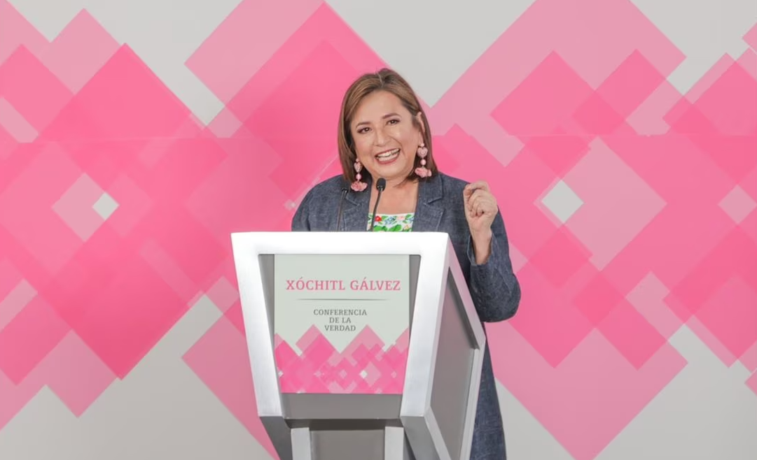 Pide Xóchitl a AMLO indagar denuncia de ‘Los Ardillos’