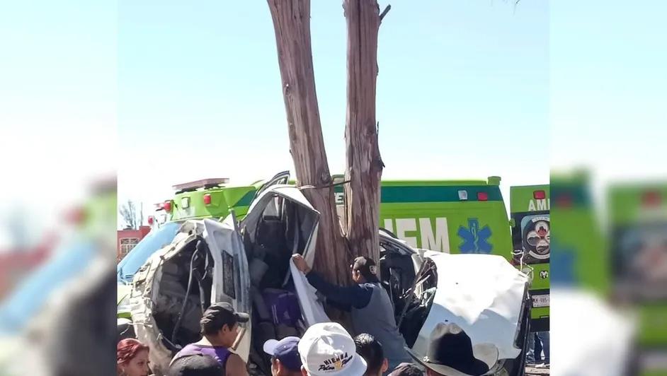 Fallecen tres más en la Toluca-Palmillas