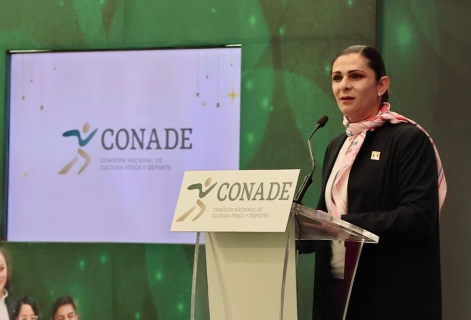 FGR investiga a Ana Guevara por desvío de recursos en la Conade