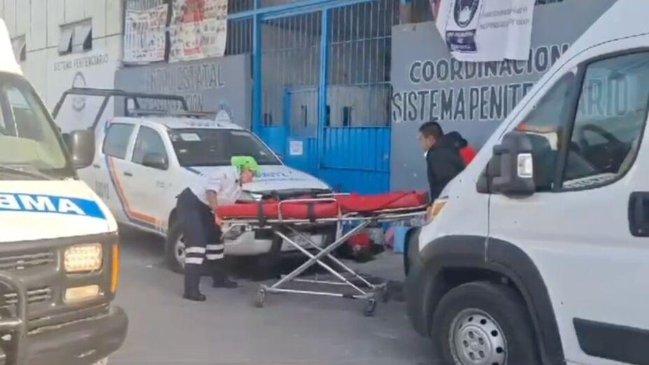 Atacan penal de Cuautla hay una mujer muerta