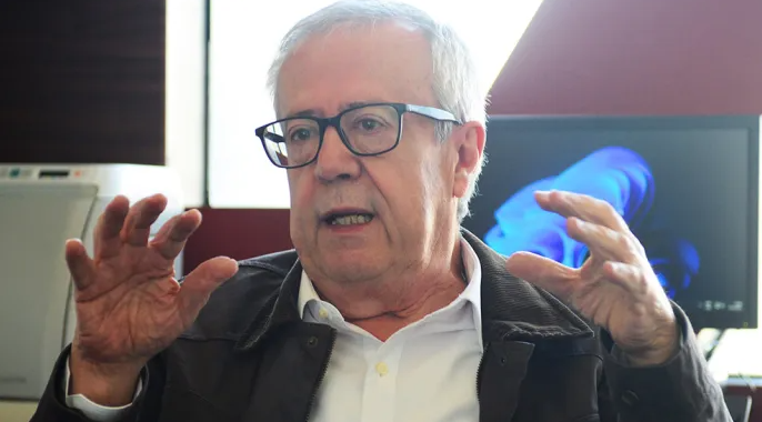 A 5 días de denunciar 600 mil ancianos fantasmas en Bienestar, amanece muerto ex secretario de Hacienda de AMLO, Carlos Urzúa