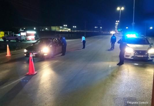 Aumentan operativos de concientización y antialcohol en Piedras Negras
