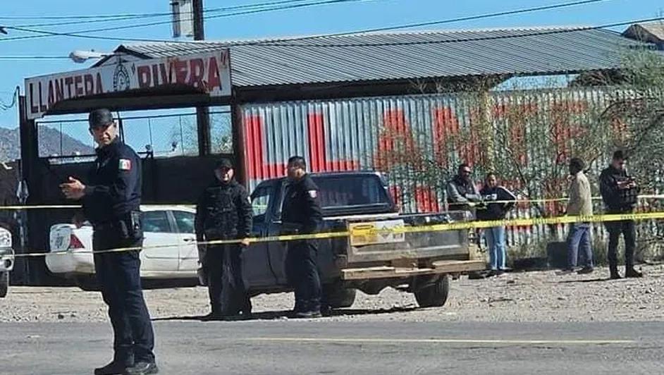Continúa la violencia; matan a 4 en Sonora