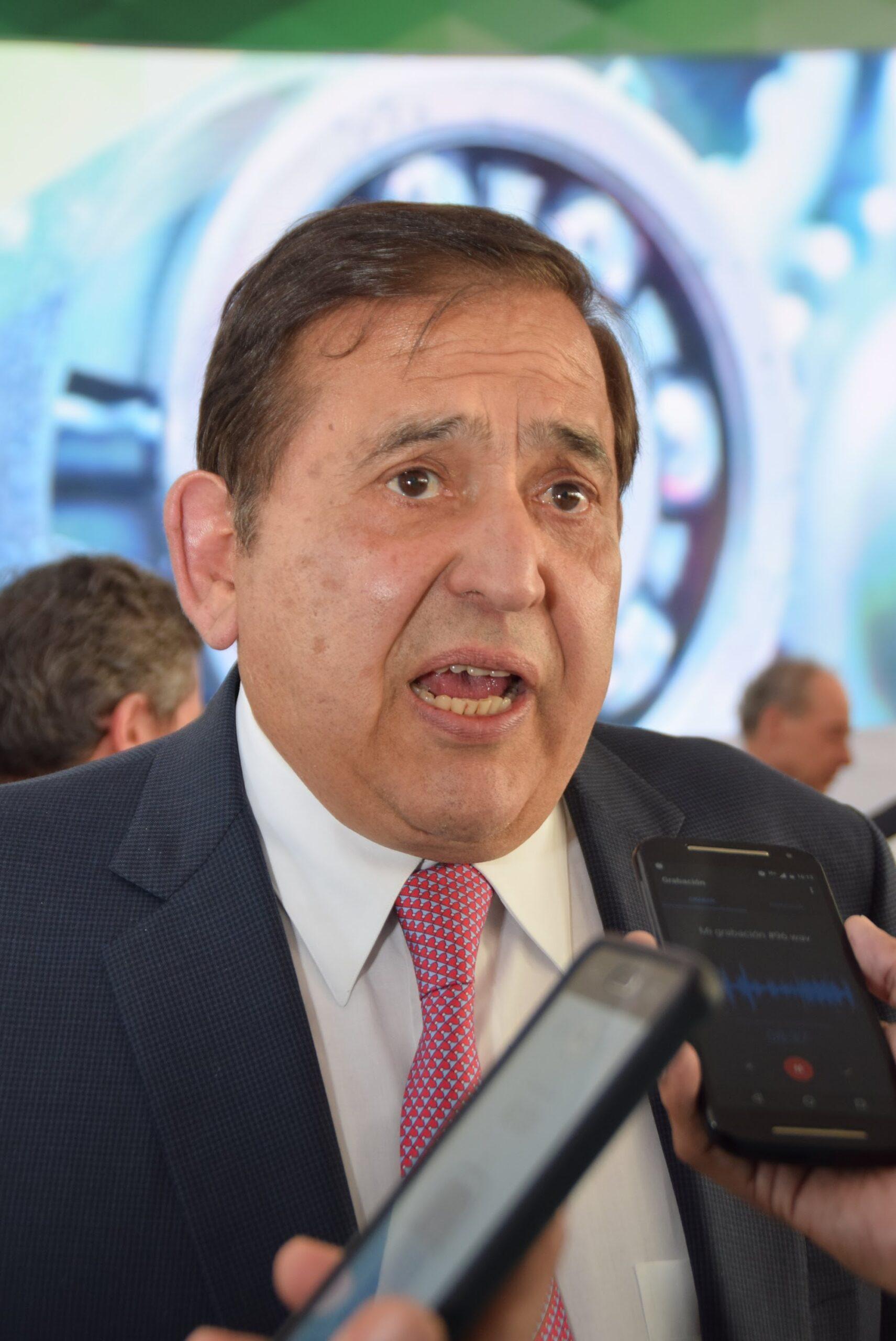 En marzo se iría Ancira de AHMSA
