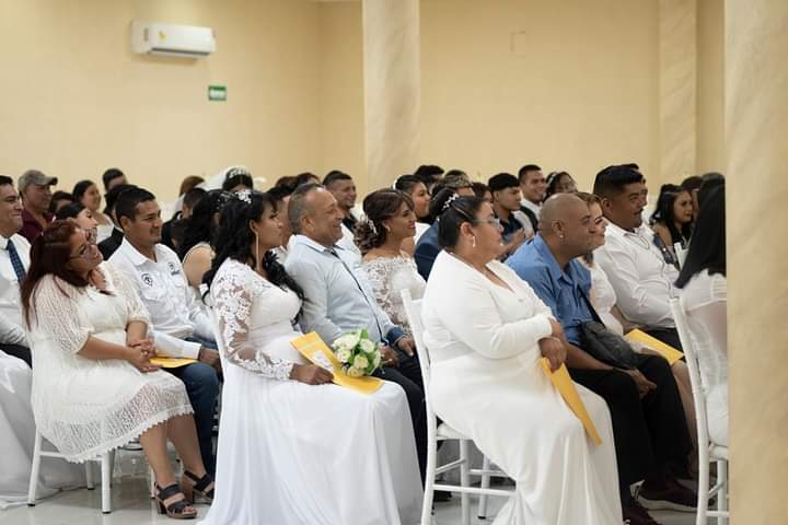 TENDRÁ DIF-FRONTERA BODAS COMUNITARIAS