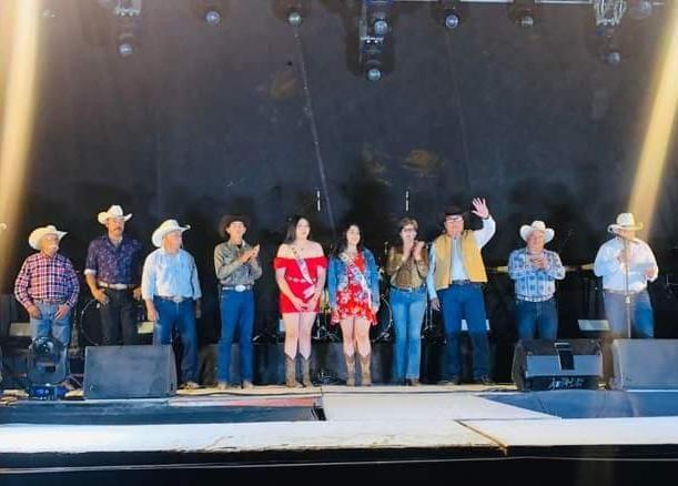Presenta Ejido La Cruz candidatas a reina 2024