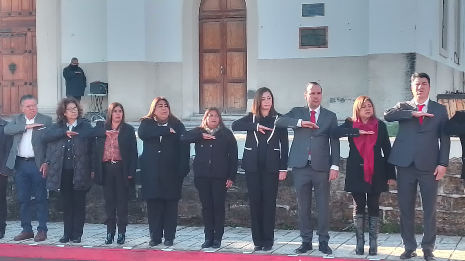 Honran memoria de los fundadores