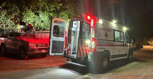 La regresan del hospital y da a luz en su vivienda