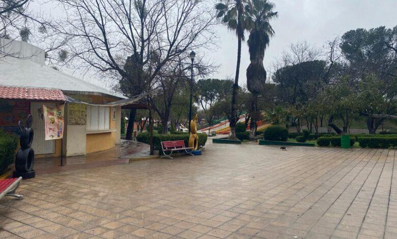 Aleja frío visitas de la Deportiva