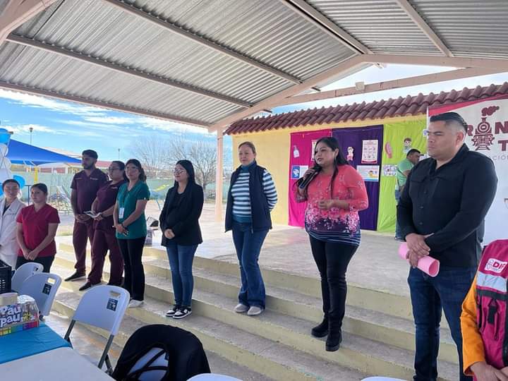 ACERCA DIF BRIGADAS LAS “SUPER SANO, SUPER NIÑO”