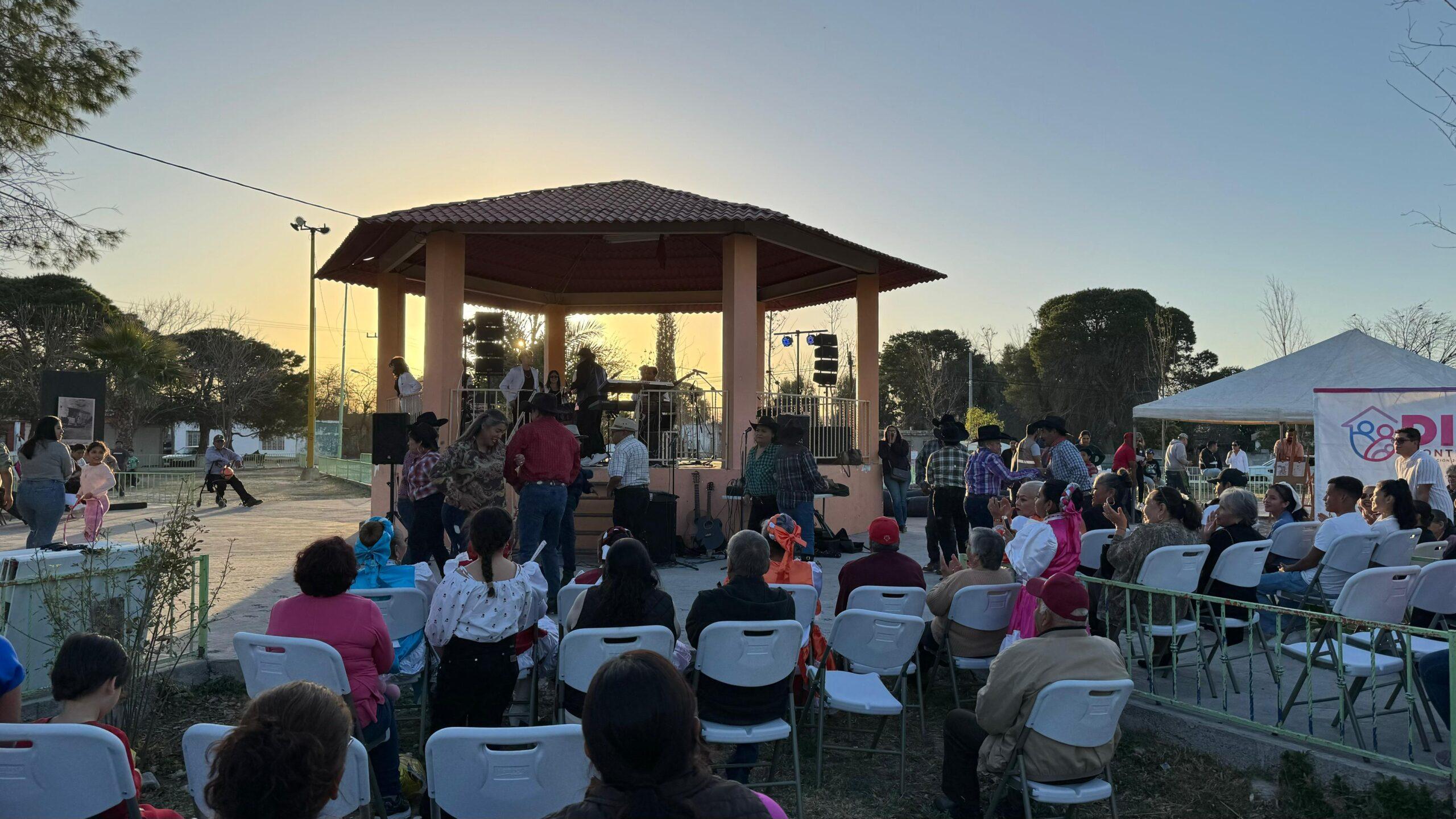 Viene con todo el Domingo Cultural