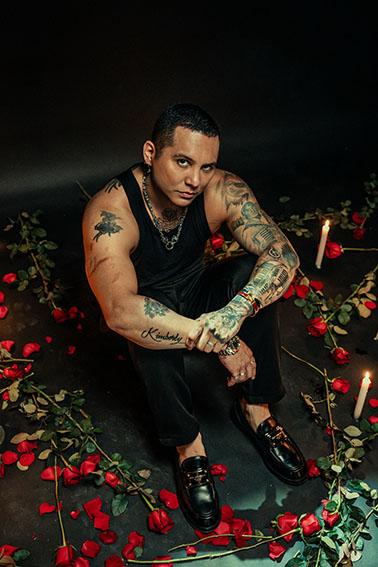 Edwin Luna presenta nueva versión de “Te Quise Olvidar” en colaboración con Pablo Portillo