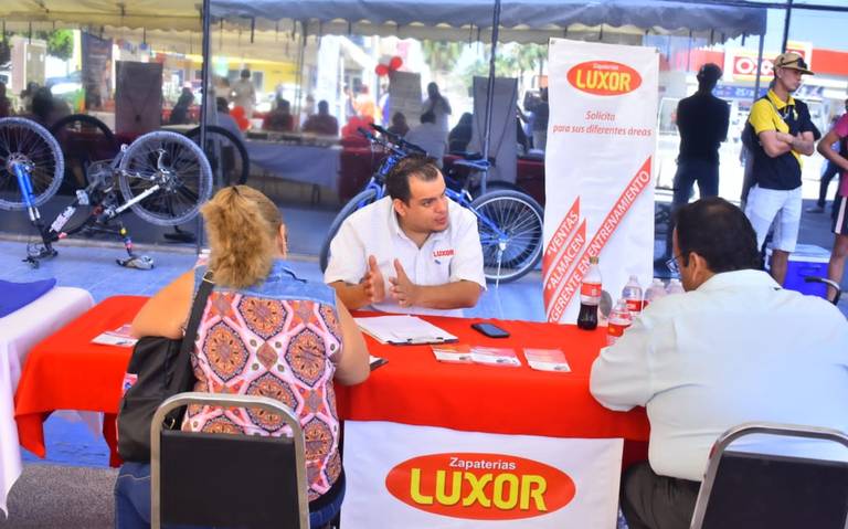 Ofertan en Ramos 2 mil 500 vacantes