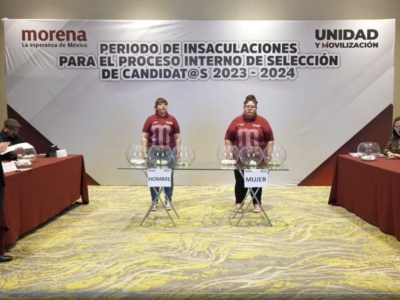 “Favorece” tómbola a 3 morenistas de Coahuila