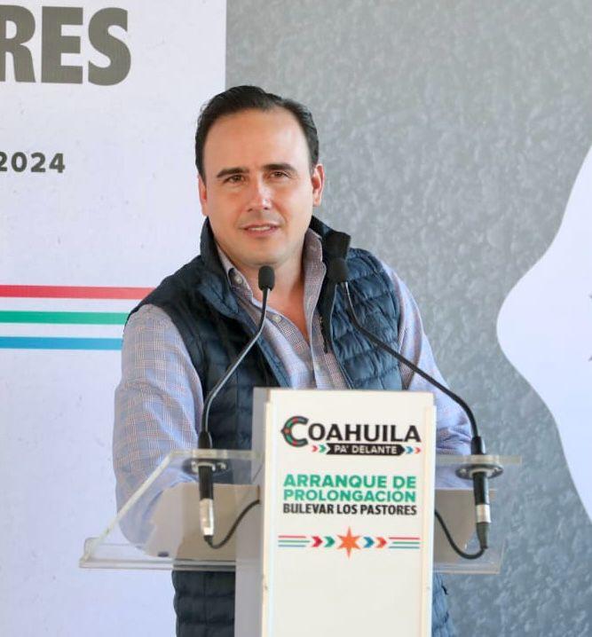 Mejorará movilidad en la ampliación Los Pastores