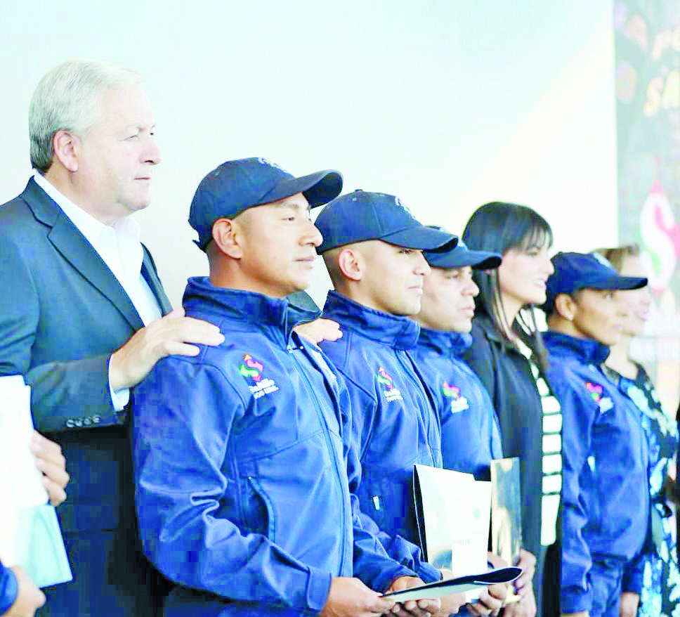 Sumarán 115 oficiales a la Policía de Saltillo