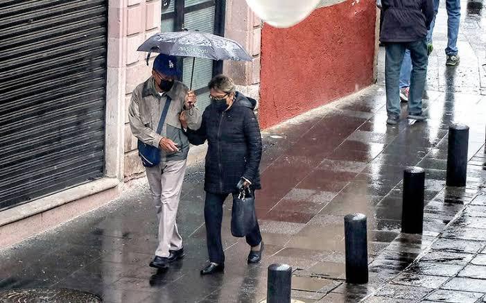 Se va tormenta invernal; Pero habrá lluvias y fríos