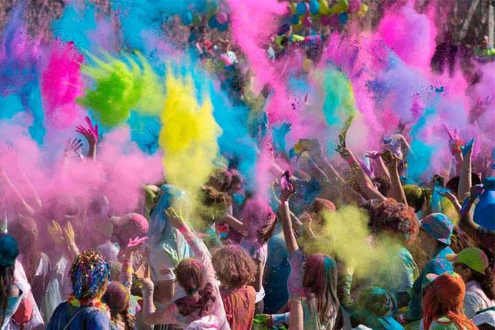 Celebrarán la Familia con “Rally Color Run”