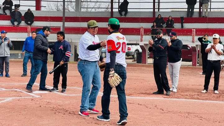 Albergan Torneo U16 CONADE 2024