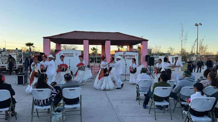 VIVIRÁ EJIDO 8 DE ENERO SU DOMINGO CULTURAL
