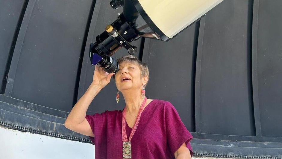 Desatan en Coahuila gran interés por Astro-Turismo