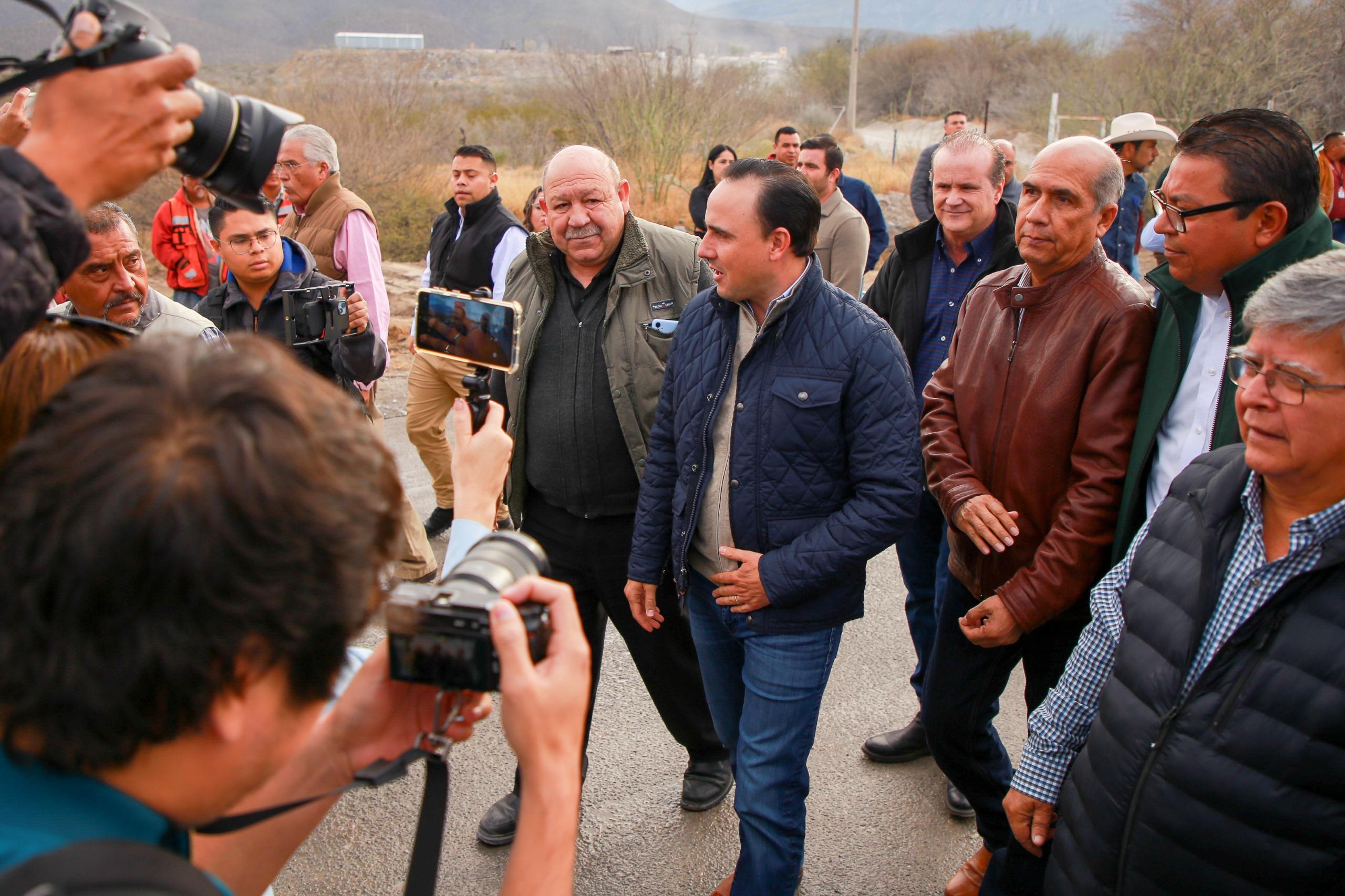 Sigamos transformando Castaños: Juan Antonio