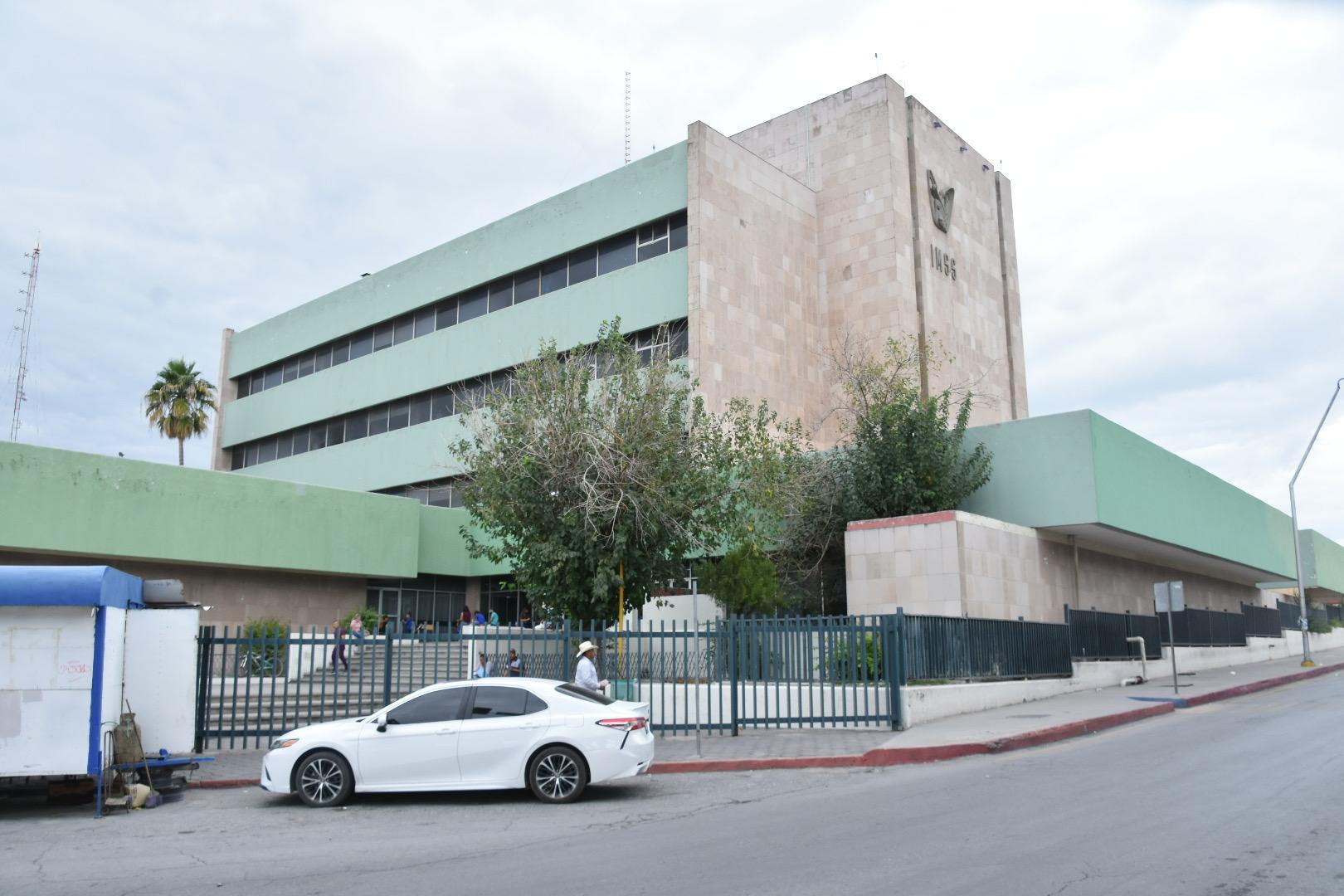 Habrá servicio de urgencias en IMSS en el día festivo