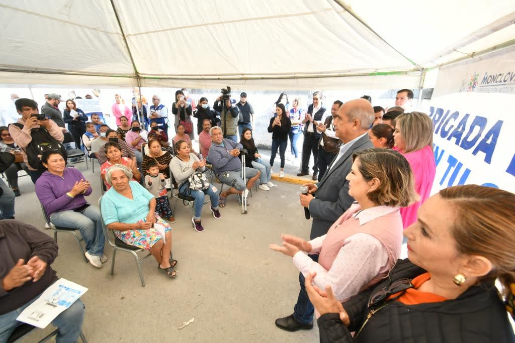 Destaca compromiso legal de administración