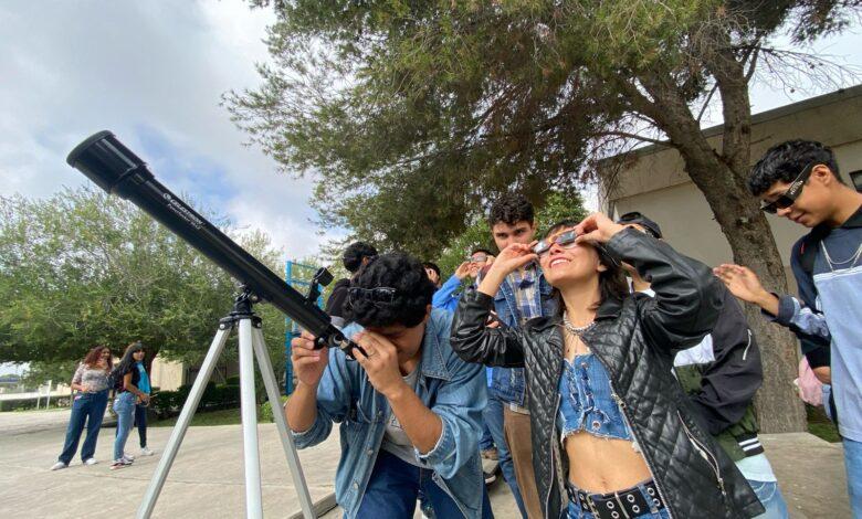 Se preparan para eclipse total de sol