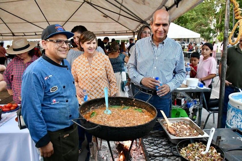 Preparan Festival de Carne con Chile