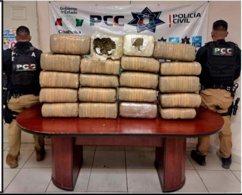 GOLPE AL NARCO